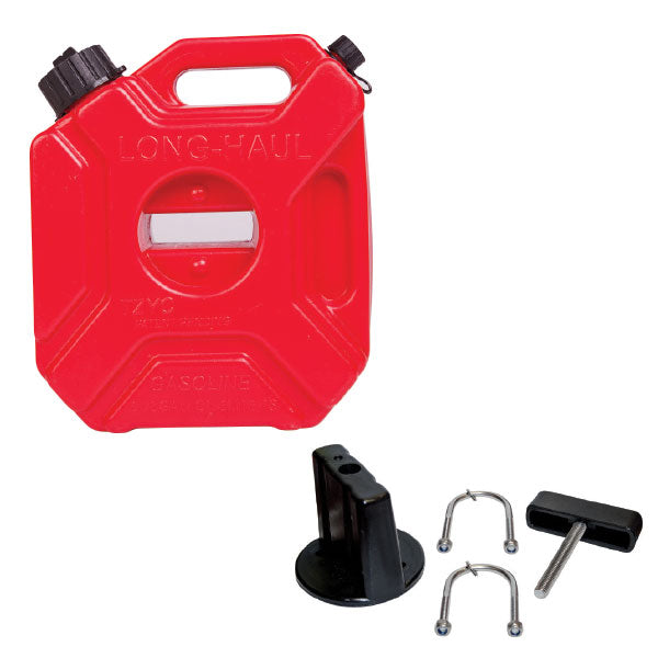 Bronco Fuel Pack (5L Gas W/Mount) | MunroPowersports.com