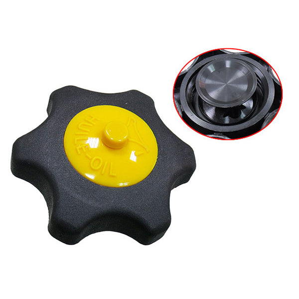 SPX Oil Tank Cap (SM-07091) | MunroPowersports.com