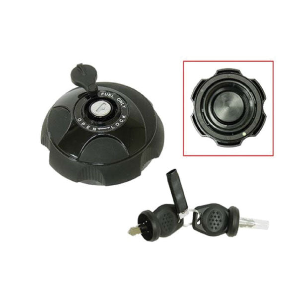 SPX Locking Gas Cap (At-07559) | MunroPowersports.com