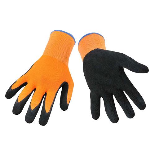 Grip Gloves High Vis. Orange11 - GHTLNG-O11 | RogueFuel.com