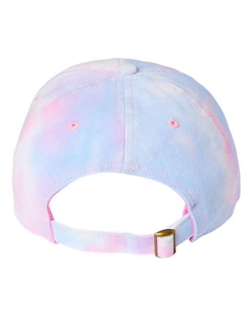 Sportsman Tie-Dyed Dad Cap - SP400