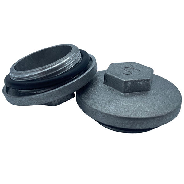 Mogo Parts Valve Cap Pack (2 Caps) (02-0300P) | MunroPowersports.com