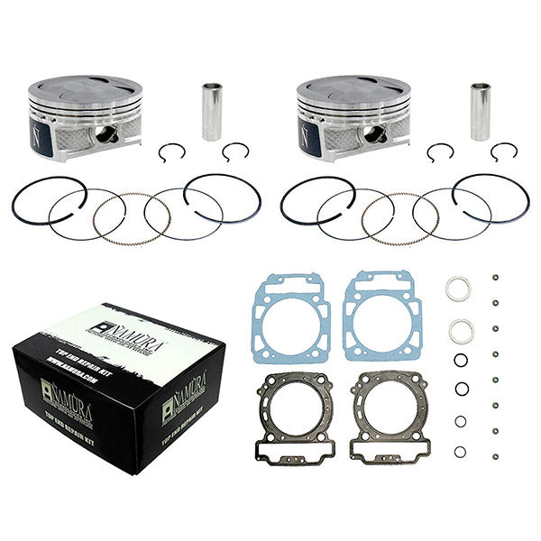 Namura Top End Repair Kit (NA-80005-2K) | MunroPowersports.com