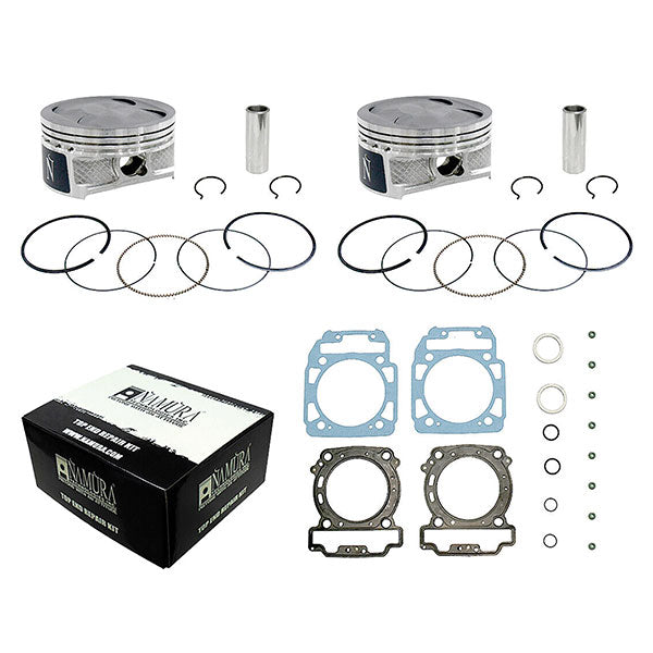 Namura Top End Repair Kit (NA-80005-4K) | MunroPowersports.com
