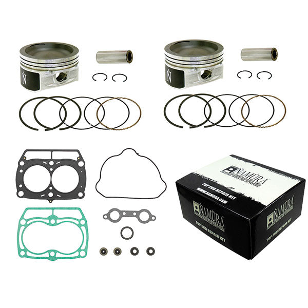 Namura ATV/UTV Top End Repair Kit (NA-50080K) | MunroPowersports.com