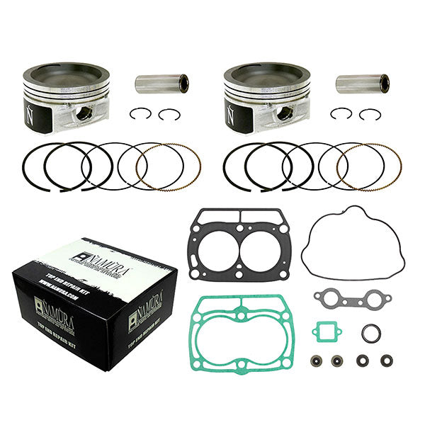 Namura Top End Repair Kit (NA-50080K2) | MunroPowersports.com