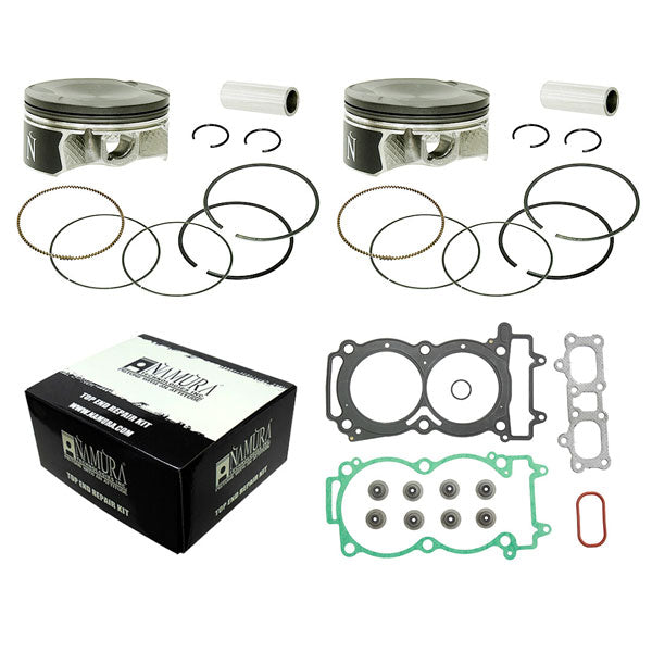Namura Top End Repair Kit (NA-50091K) | MunroPowersports.com