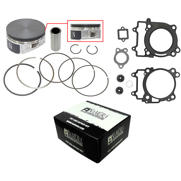 Namura Top End Kit (NA-50098K) | MunroPowersports.com