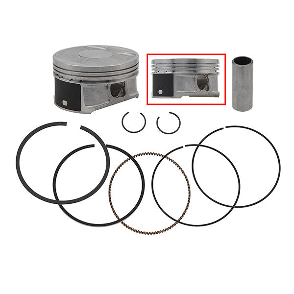 White Box Piston Kit (AC-09050) | MunroPowersports.com