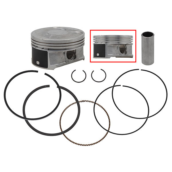 White Box Piston Kit (AC-09051) | MunroPowersports.com