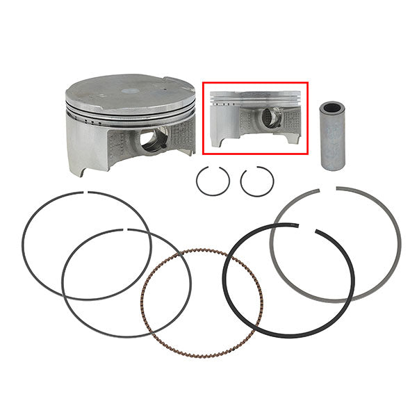 Namura Piston Kit (NA-10093) | MunroPowersports.com