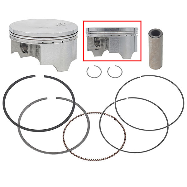 Namura Piston Kit (NA-10095-2) | MunroPowersports.com