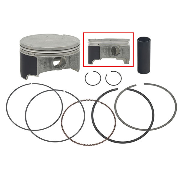 Namura Piston Kit (NA-10094-6) | MunroPowersports.com