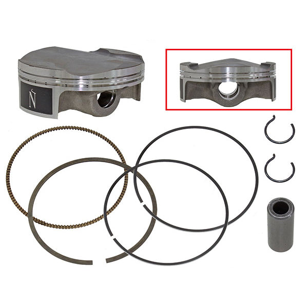 Namura Piston Kit (FX-70065) | MunroPowersports.com