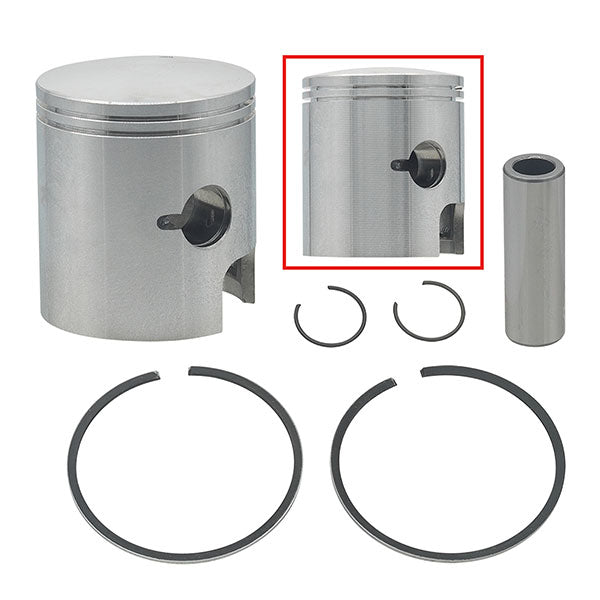 SPX Snowmobile Piston (09-666N) | MunroPowersports.com