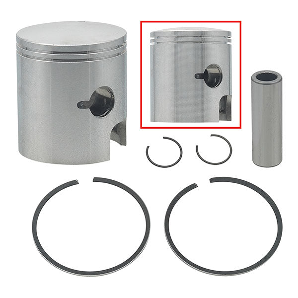 SPX Snowmobile Piston (09-666-02N) | MunroPowersports.com