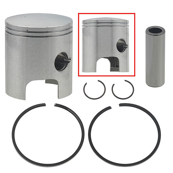 SPX Snowmobile Piston (09-667N) | MunroPowersports.com