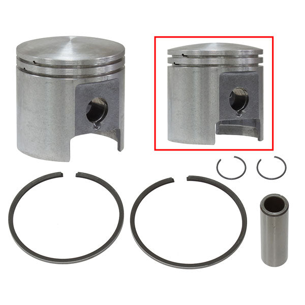 SPX Snowmobile Piston (09-662-02N) | MunroPowersports.com