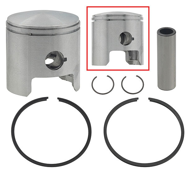 SPX Snowmobile Piston (09-670N) | MunroPowersports.com