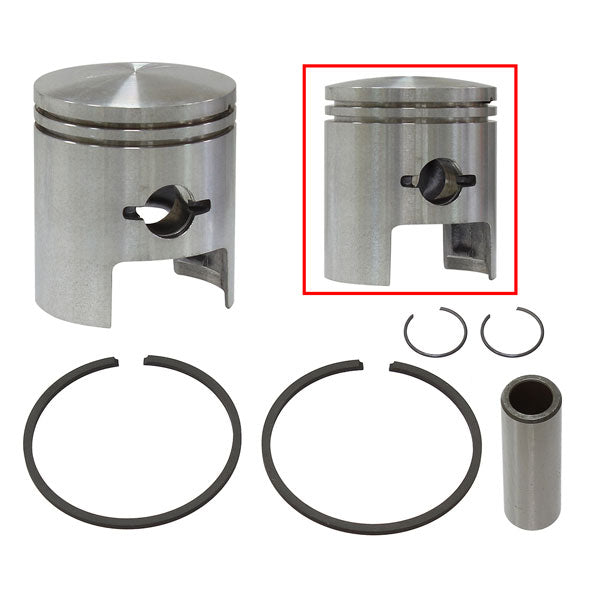 SPX Snowmobile Piston (09-685N) | MunroPowersports.com