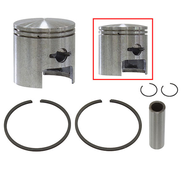SPX Snowmobile Piston (09-688N) | MunroPowersports.com