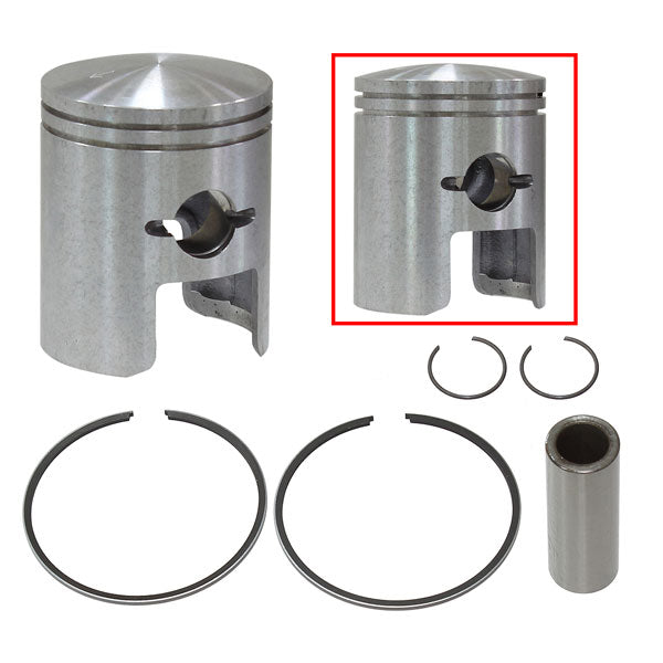 SPX Snowmobile Piston (09-690N) | MunroPowersports.com