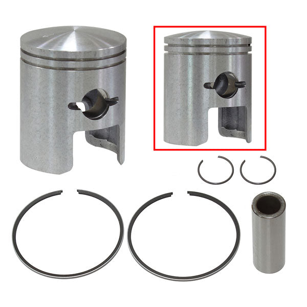 SPX Snowmobile Piston (09-690-04N) | MunroPowersports.com