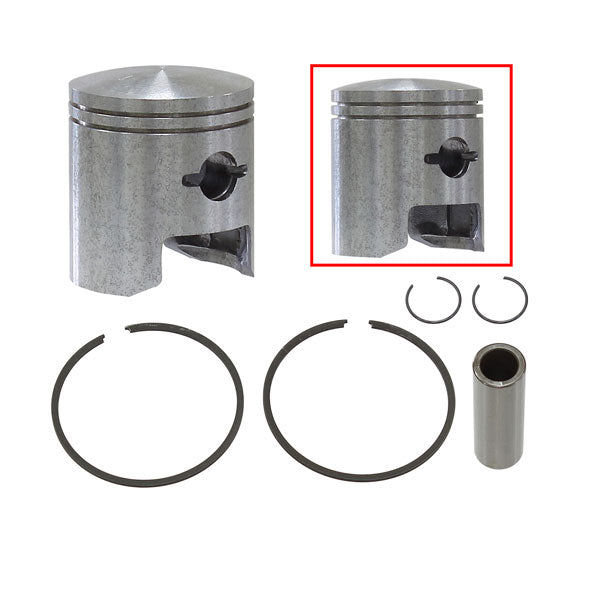 SPX Snowmobile Piston (09-692N) | MunroPowersports.com