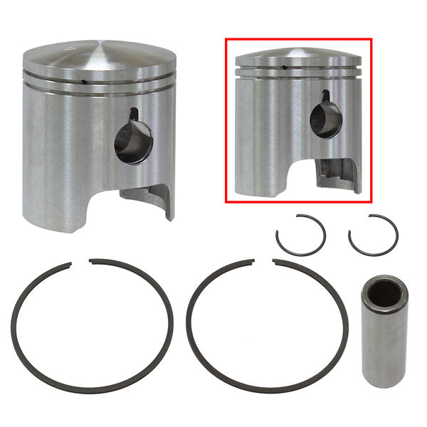 SPX Snowmobile Piston (09-698N) | MunroPowersports.com