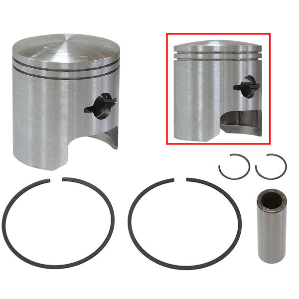 SPX Snowmobile Piston (09-699N) | MunroPowersports.com