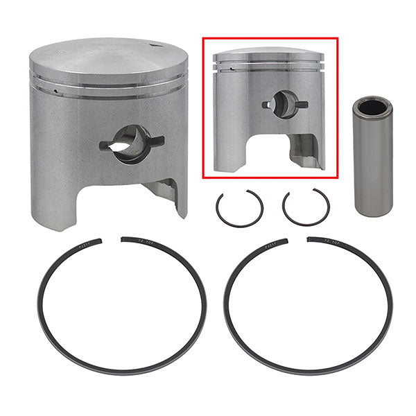 SPX Snowmobile Piston (09-699-01N) | MunroPowersports.com