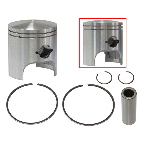 SPX Snowmobile Piston (09-602N) | MunroPowersports.com