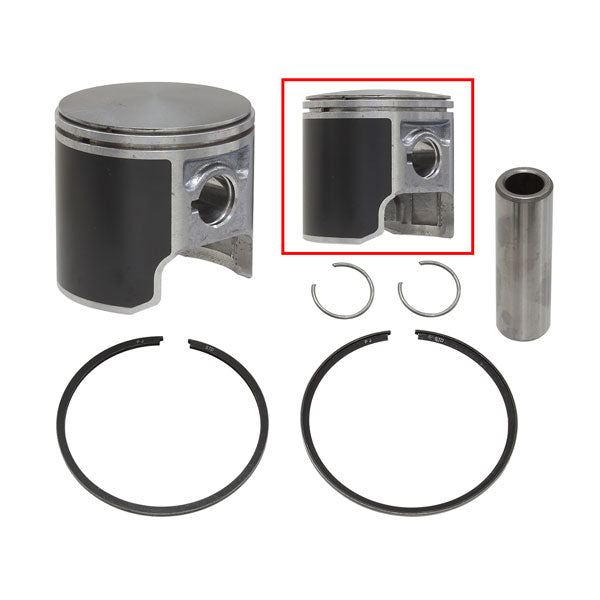 SPX Snowmobile Piston (09-741-01) | MunroPowersports.com