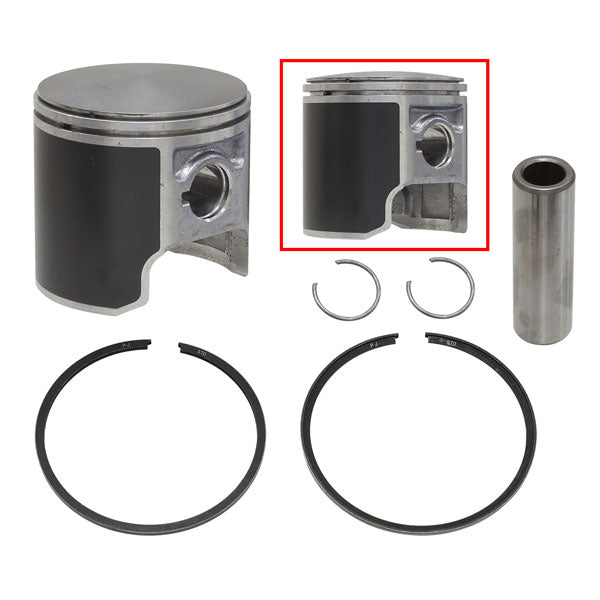 SPX Snowmobile Piston (09-741-02) | MunroPowersports.com