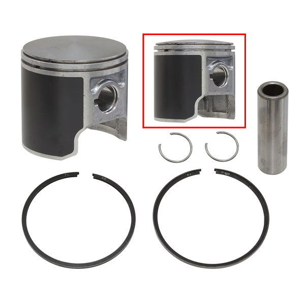 SPX Snowmobile Piston (09-741-04) | MunroPowersports.com
