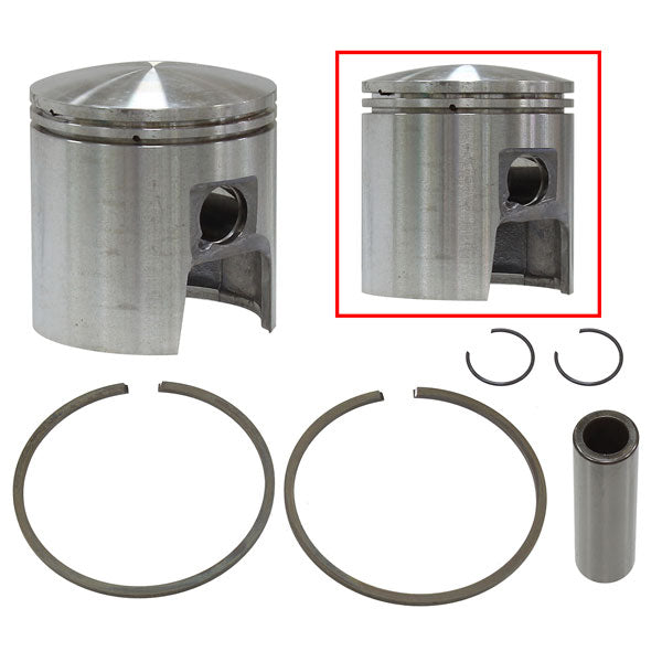SPX Snowmobile Piston (09-742N) | MunroPowersports.com