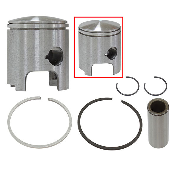SPX Snowmobile Piston (09-748N) | MunroPowersports.com
