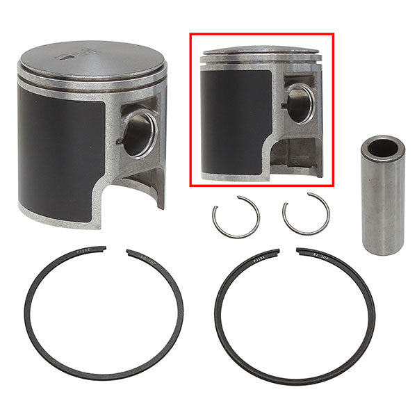 SPX Snowmobile Piston (09-751-02) | MunroPowersports.com
