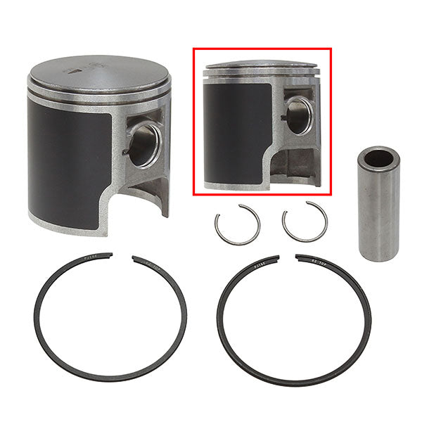 SPX Snowmobile Piston (09-751-04) | MunroPowersports.com
