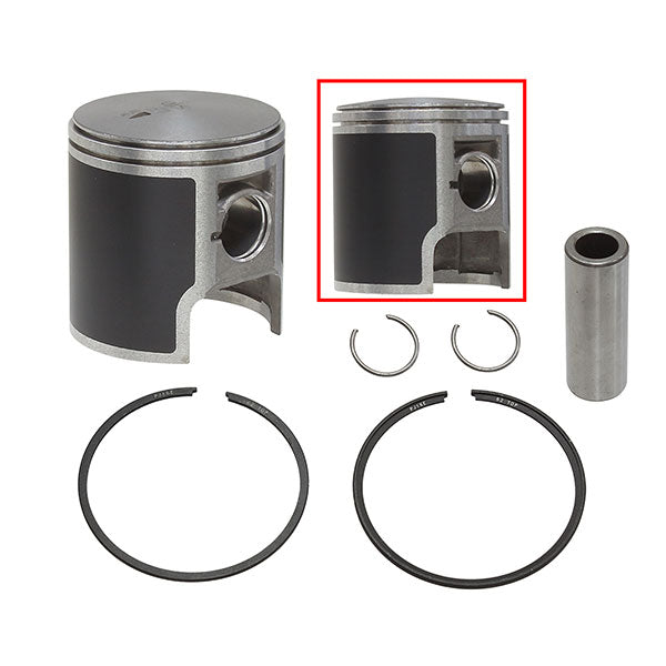 SPX Snowmobile Piston (09-752-01) | MunroPowersports.com