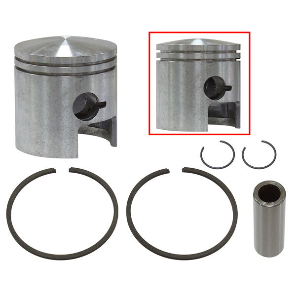 SPX Snowmobile Piston (09-753N) | MunroPowersports.com