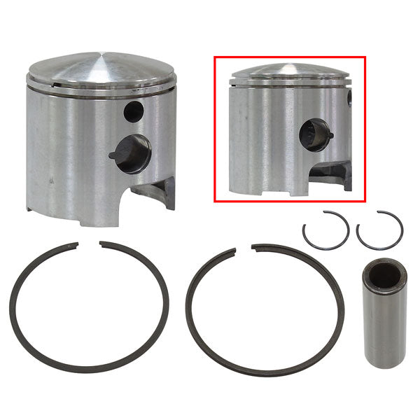 SPX Snowmobile Piston (09-758N) | MunroPowersports.com