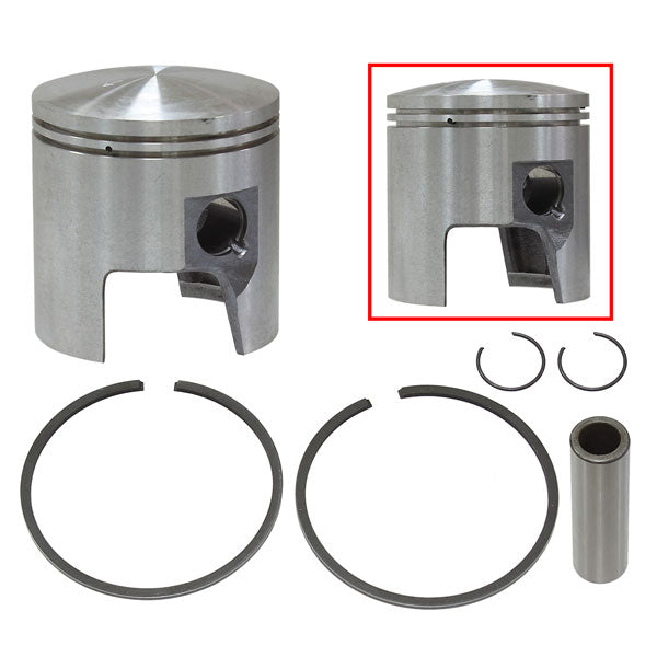 SPX Snowmobile Piston (09-763N) | MunroPowersports.com