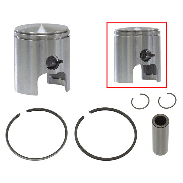 SPX Snowmobile Piston (09-764N) | MunroPowersports.com