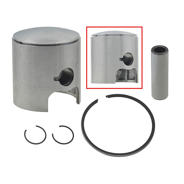 SPX Snowmobile Piston (09-766N) | MunroPowersports.com