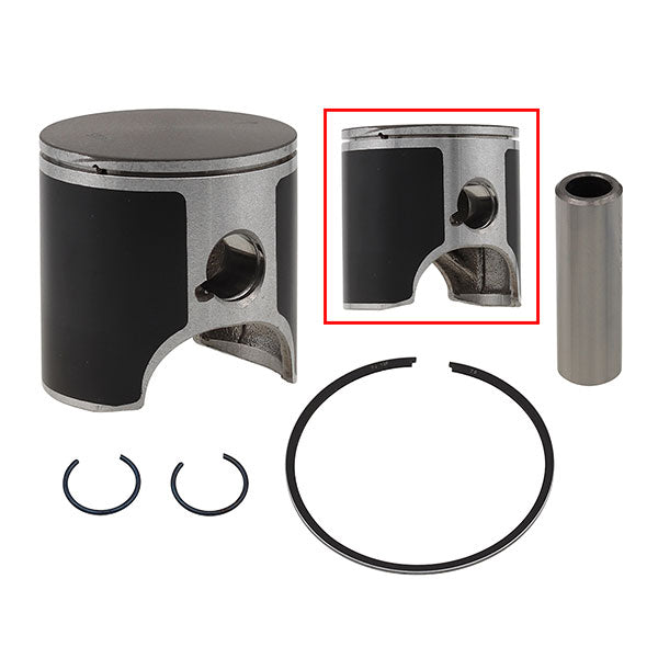 SPX Snowmobile Piston (09-784-02) | MunroPowersports.com