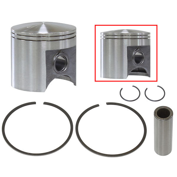SPX Snowmobile Piston (09-801N) | MunroPowersports.com