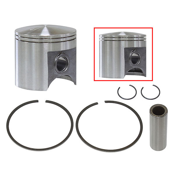 SPX Snowmobile Piston (09-801-03N) | MunroPowersports.com