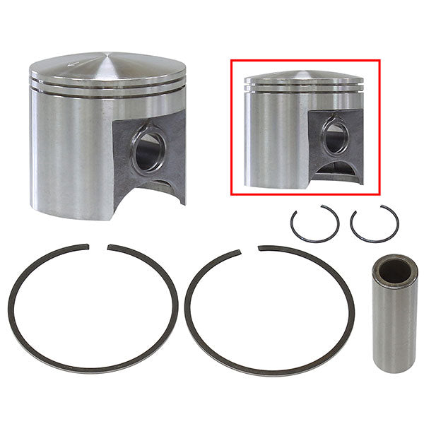 SPX Snowmobile Piston (09-806-01N) | MunroPowersports.com