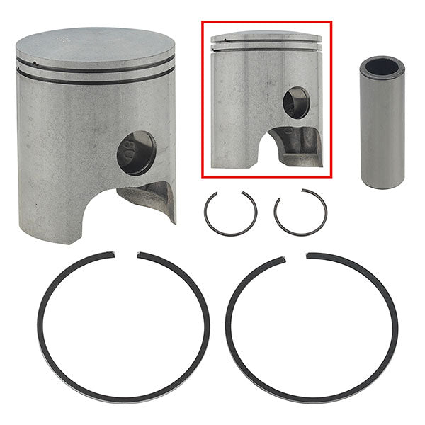 SPX Snowmobile Piston (09-811N) | MunroPowersports.com